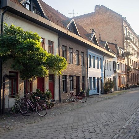 Townhouse Mitt I Centrala Malmoe Malmö Exterior foto