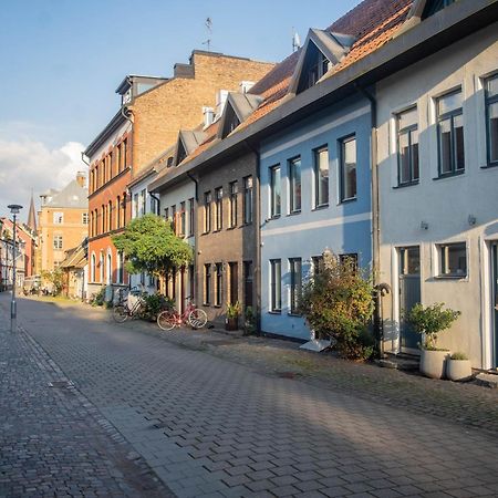 Townhouse Mitt I Centrala Malmoe Malmö Exterior foto